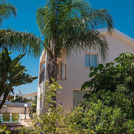 פרוטאראס Konnos Villa Ekaterina מראה חיצוני תמונה
