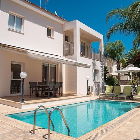 פרוטאראס Konnos Villa Ekaterina מראה חיצוני תמונה