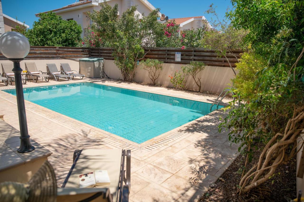 פרוטאראס Konnos Villa Ekaterina מראה חיצוני תמונה