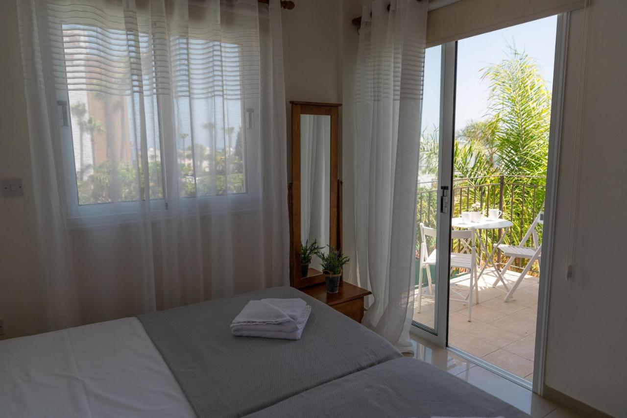 פרוטאראס Konnos Villa Ekaterina מראה חיצוני תמונה