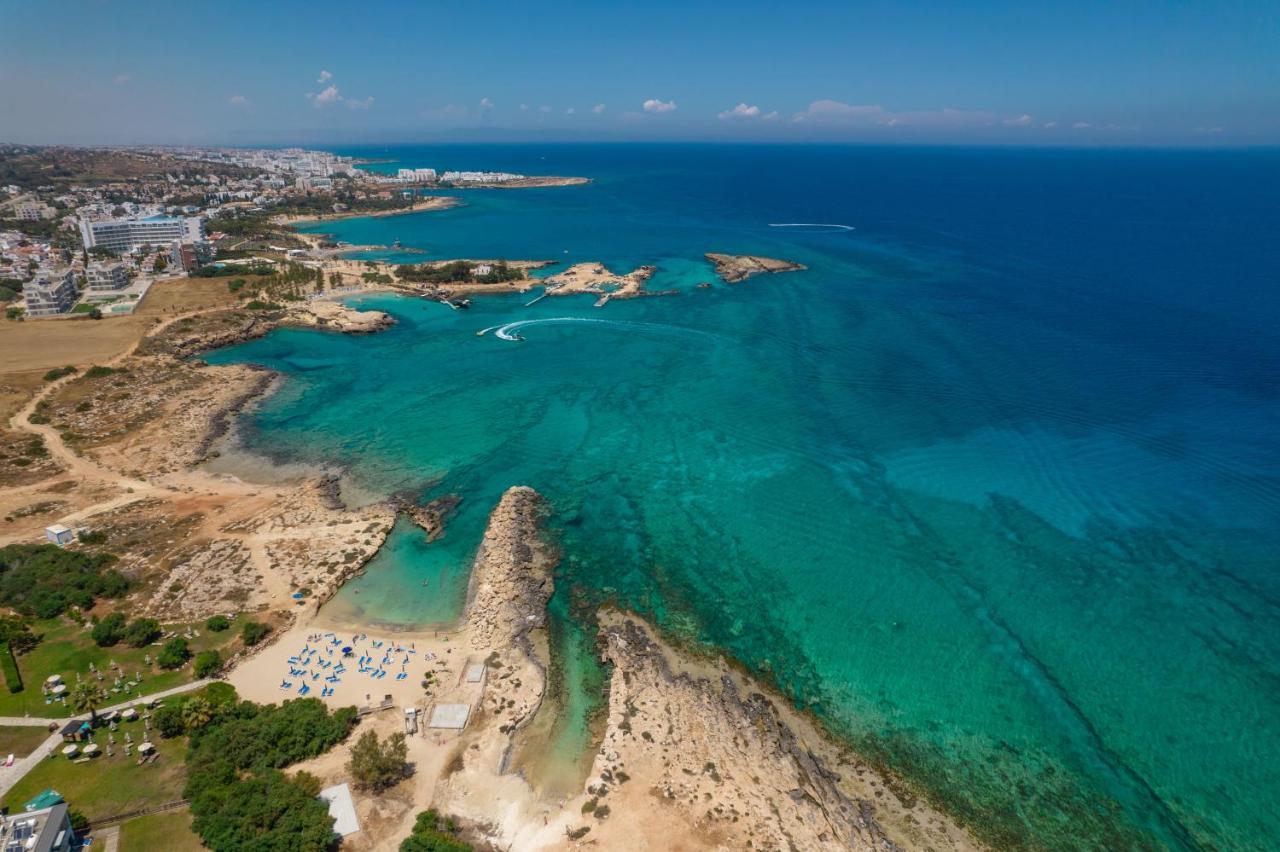 פרוטאראס Konnos Villa Ekaterina מראה חיצוני תמונה