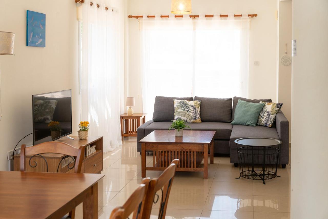 פרוטאראס Konnos Villa Ekaterina מראה חיצוני תמונה