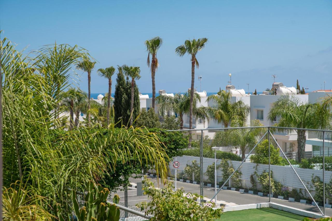 פרוטאראס Konnos Villa Ekaterina מראה חיצוני תמונה