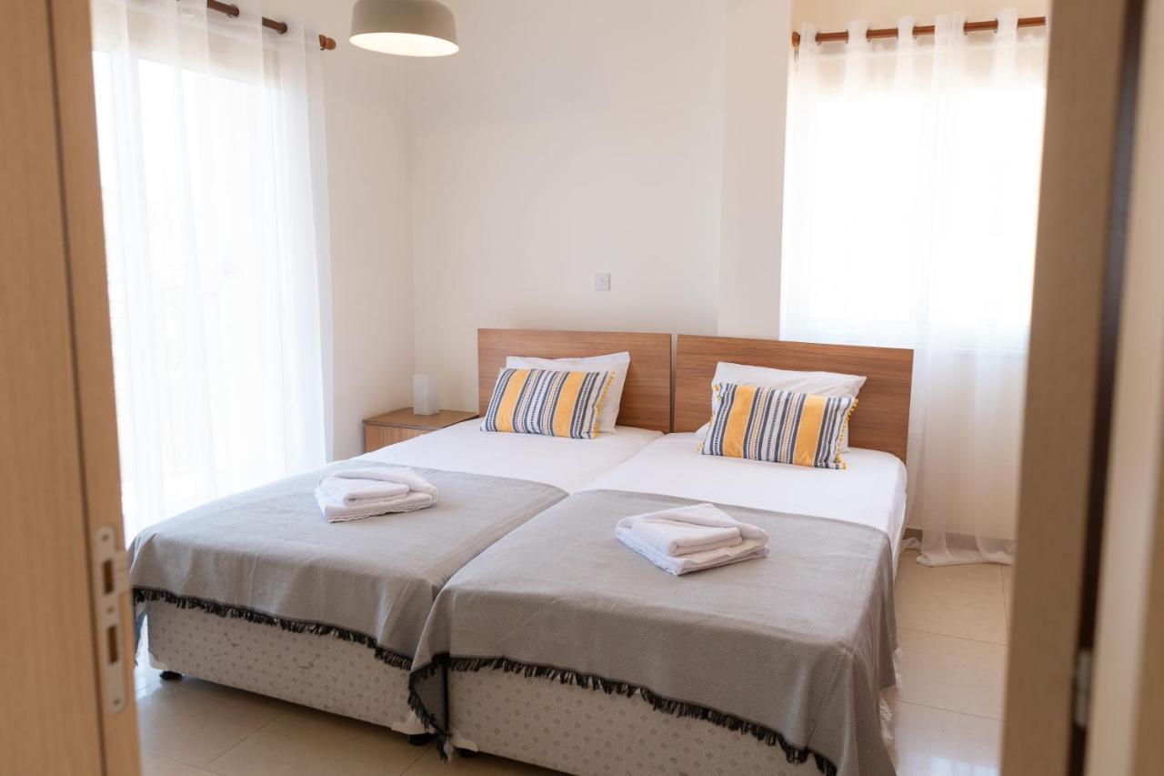 פרוטאראס Konnos Villa Ekaterina מראה חיצוני תמונה