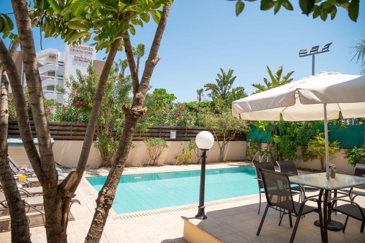 פרוטאראס Konnos Villa Ekaterina מראה חיצוני תמונה