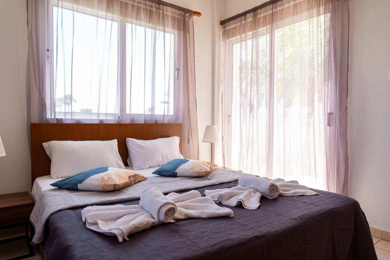 פרוטאראס Konnos Villa Ekaterina מראה חיצוני תמונה