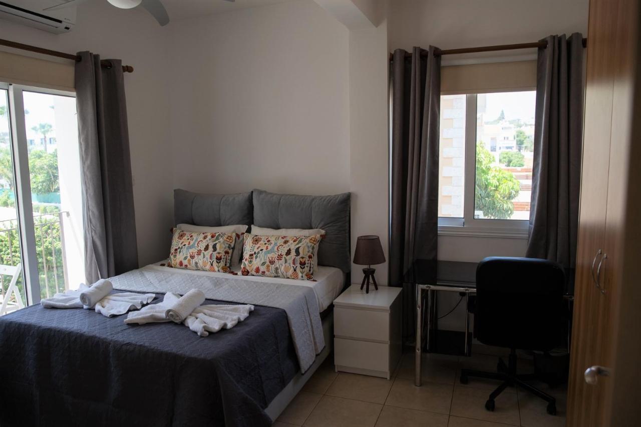 פרוטאראס Konnos Villa Ekaterina מראה חיצוני תמונה