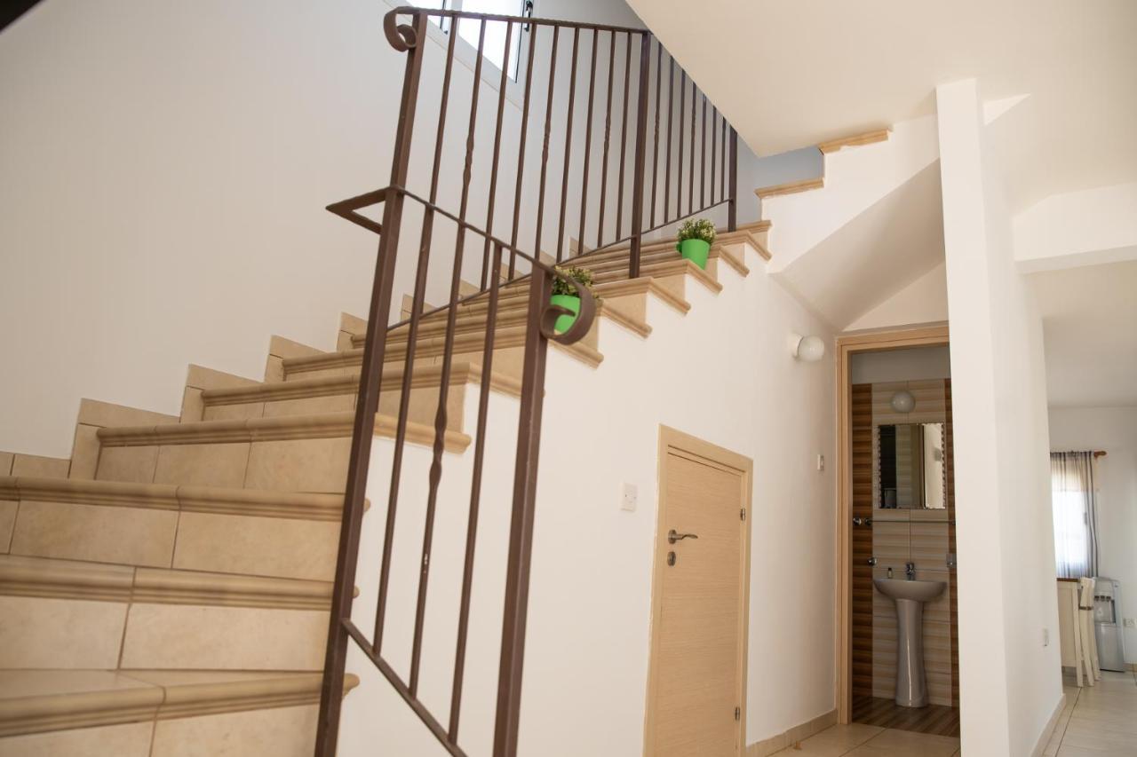 פרוטאראס Konnos Villa Ekaterina מראה חיצוני תמונה