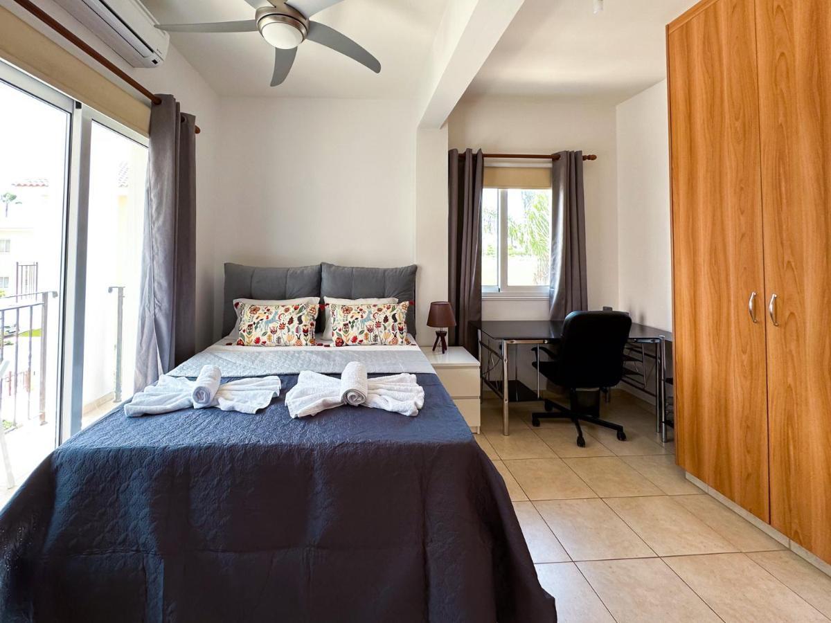 פרוטאראס Konnos Villa Ekaterina מראה חיצוני תמונה