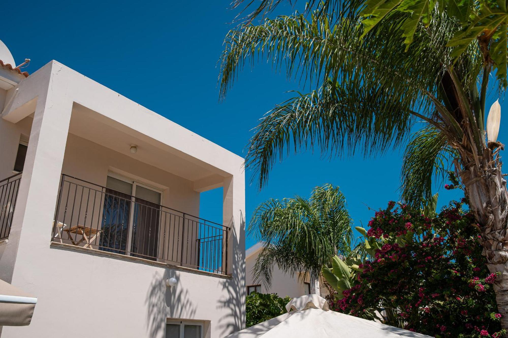 פרוטאראס Konnos Villa Ekaterina מראה חיצוני תמונה