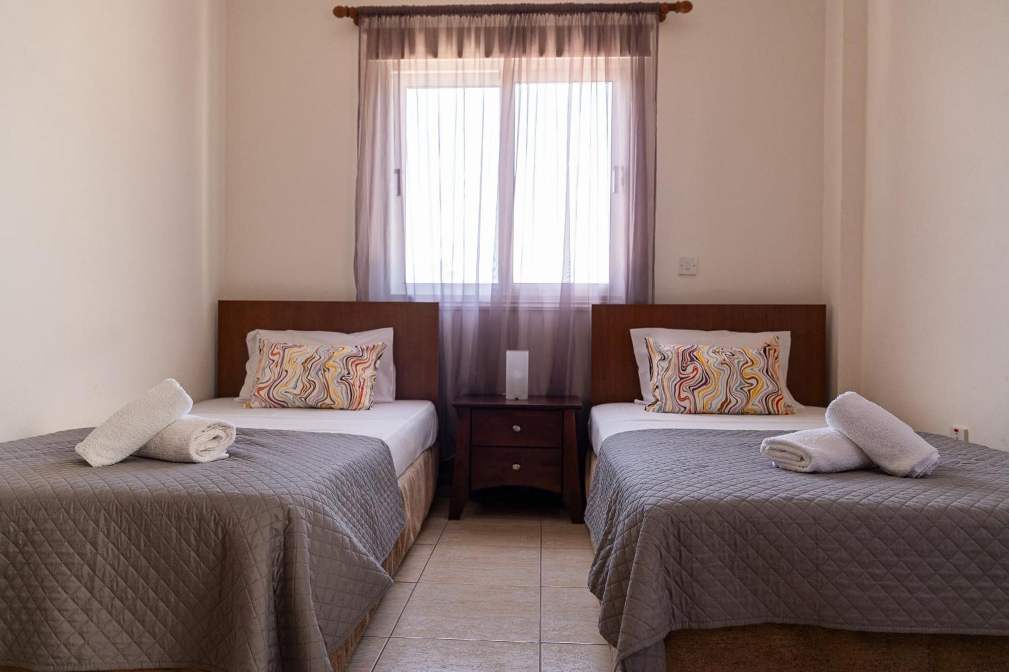 פרוטאראס Konnos Villa Ekaterina מראה חיצוני תמונה