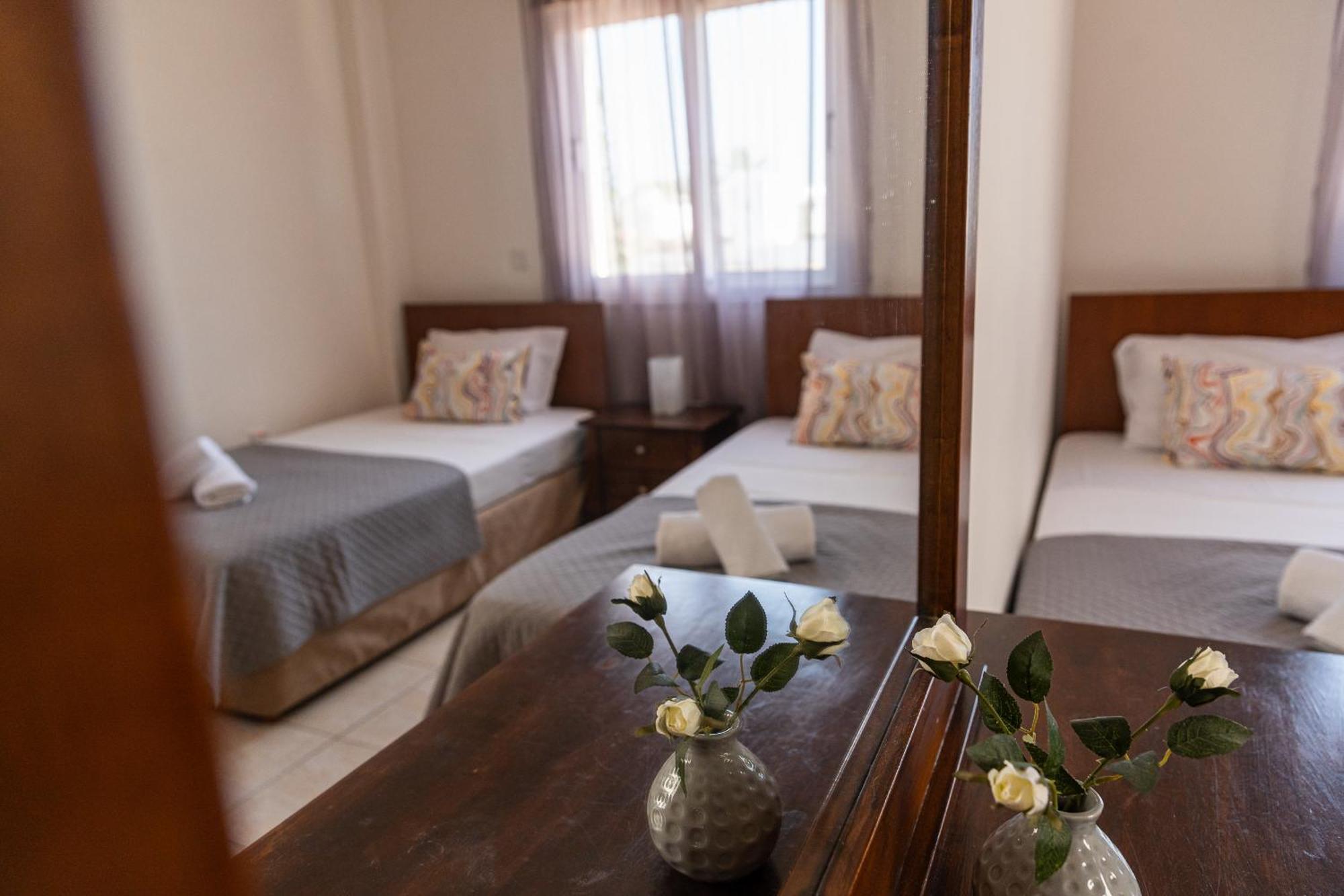 פרוטאראס Konnos Villa Ekaterina מראה חיצוני תמונה