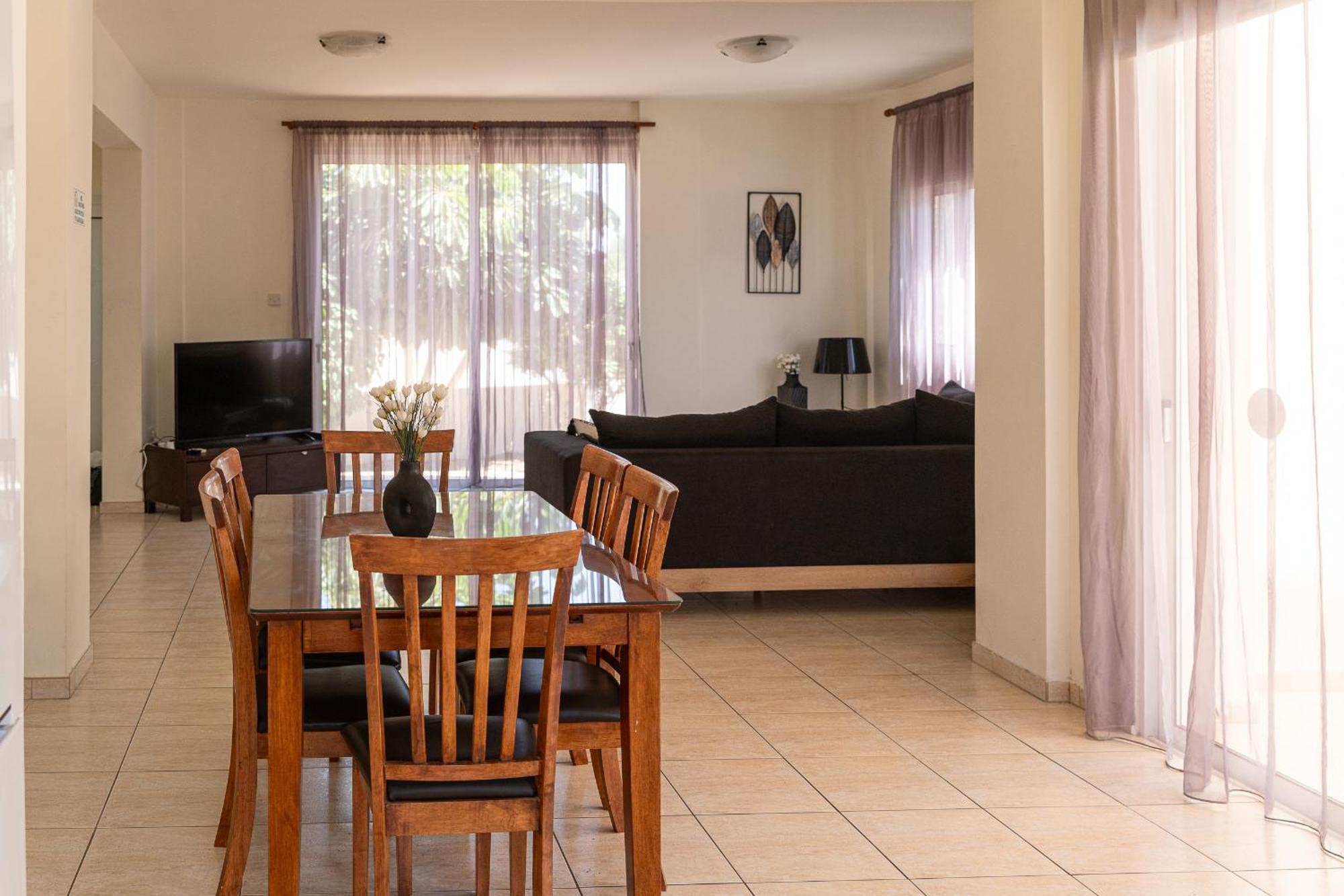 פרוטאראס Konnos Villa Ekaterina מראה חיצוני תמונה