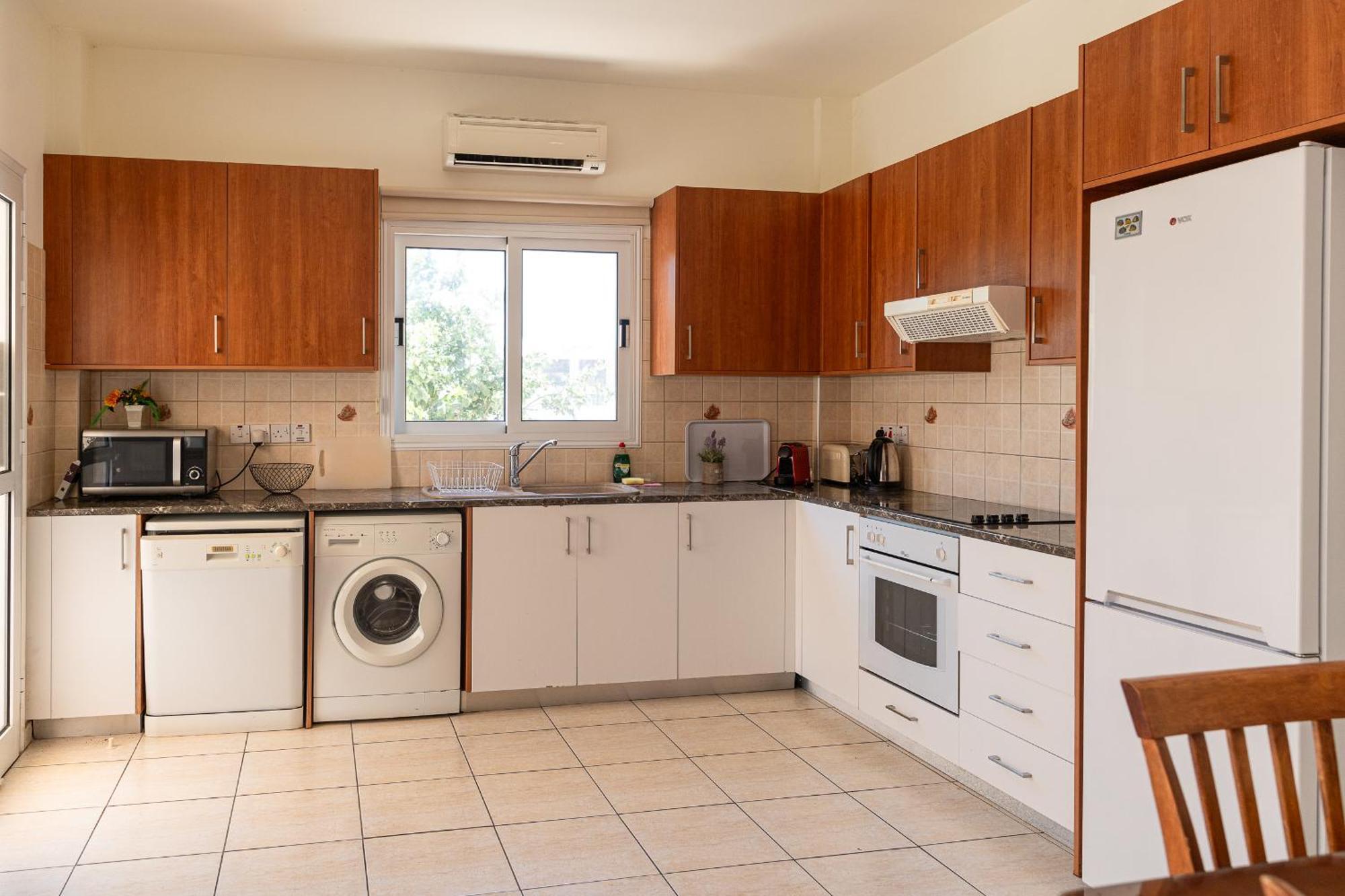 פרוטאראס Konnos Villa Ekaterina מראה חיצוני תמונה