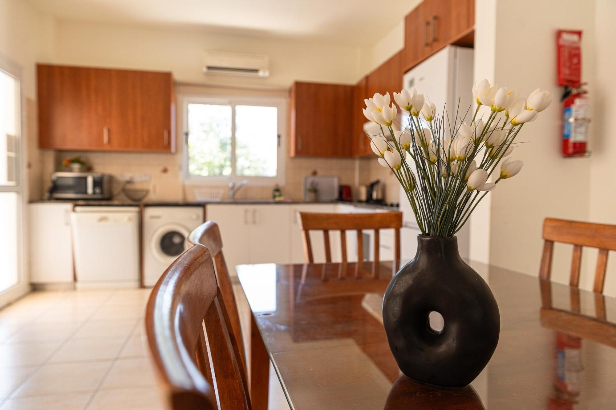 פרוטאראס Konnos Villa Ekaterina מראה חיצוני תמונה