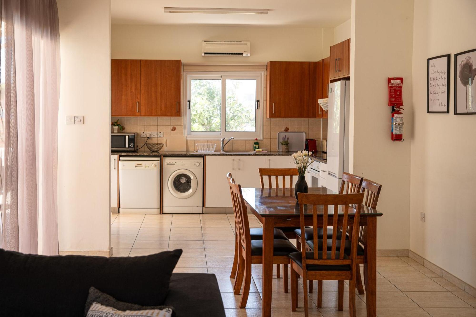 פרוטאראס Konnos Villa Ekaterina מראה חיצוני תמונה