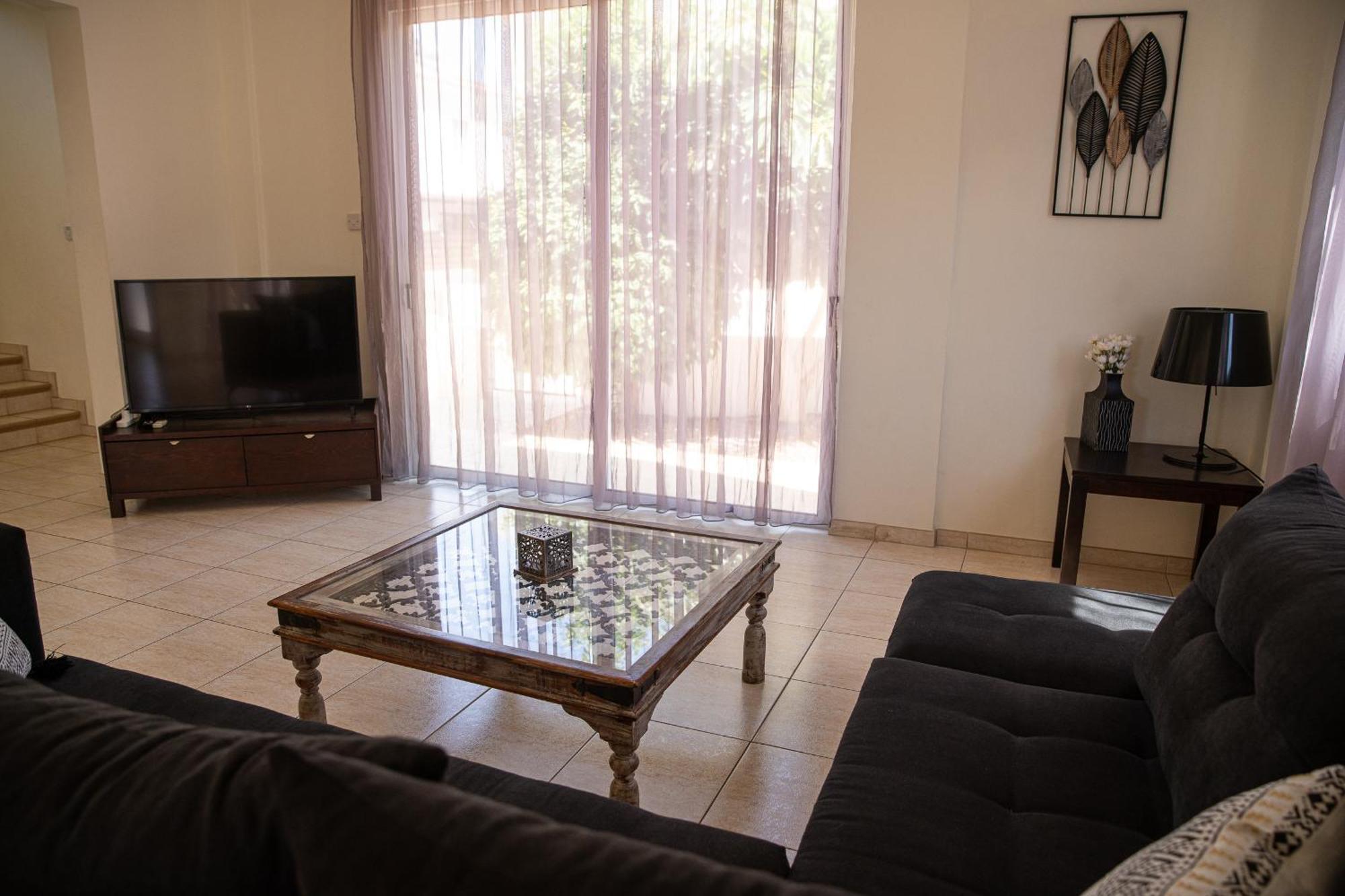פרוטאראס Konnos Villa Ekaterina מראה חיצוני תמונה