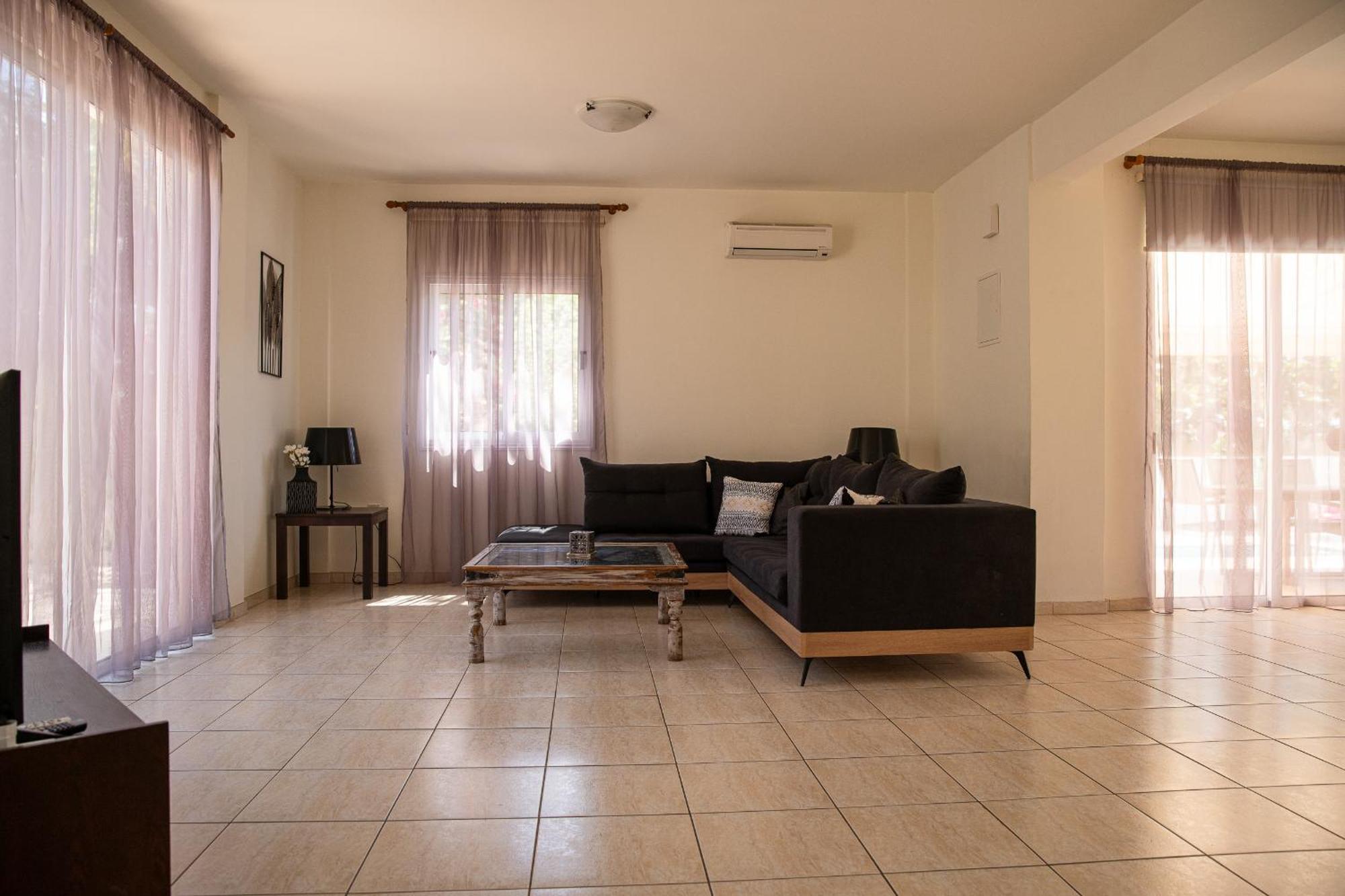 פרוטאראס Konnos Villa Ekaterina מראה חיצוני תמונה