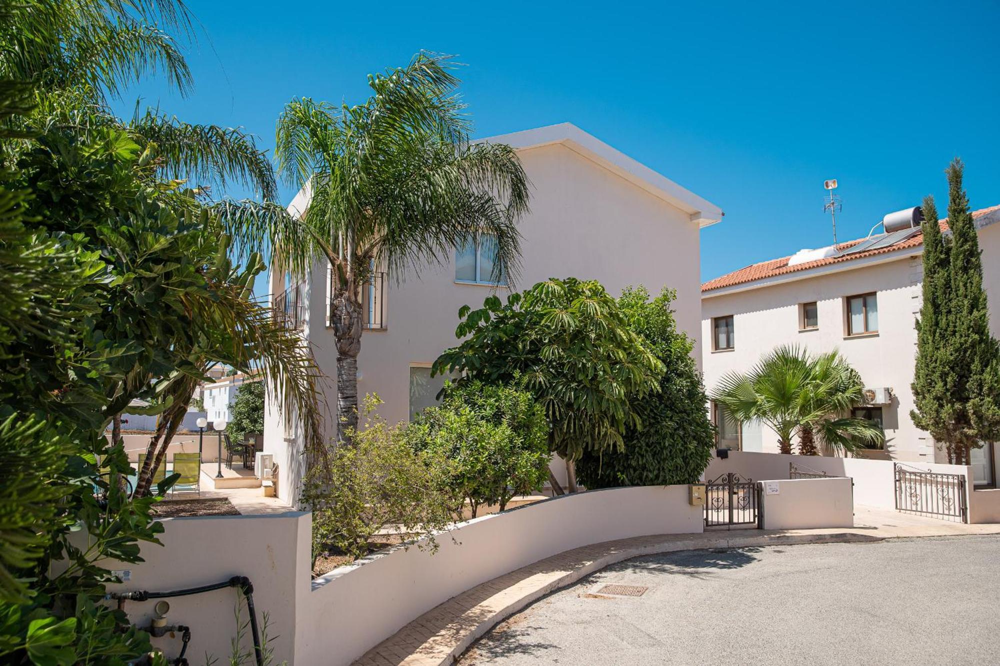 פרוטאראס Konnos Villa Ekaterina מראה חיצוני תמונה